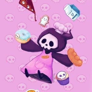 Meet your Posher, Morgan